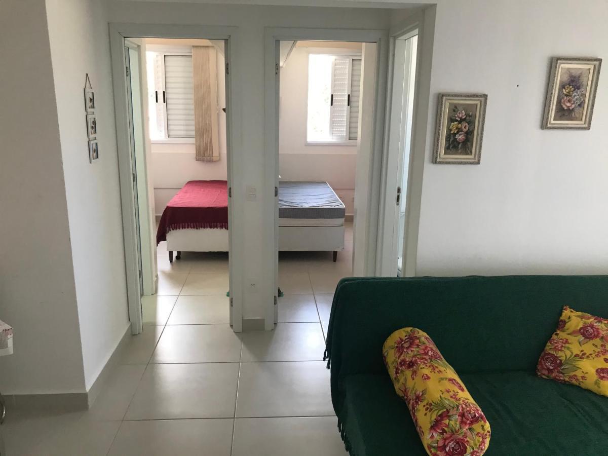 Apartamento Vip Toninhas Apartment Ubatuba Exterior foto